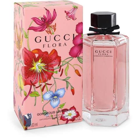 gucci gorgeous gardenia perfume|gucci flora gorgeous gardenia 100ml.